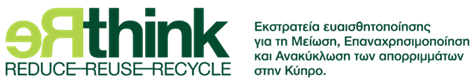 RETHINK – Reduce, Reuse, Recycle RETHINK – Reduce, Reuse, Recycle
